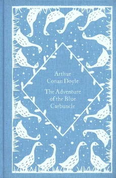 The Adventure of the Blue Carbuncule - Doyle Arthur Conan