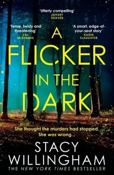 A Flicker in the Dark - Stacy Willingham