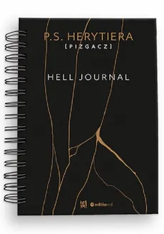 Hell Journal - Herytiera
