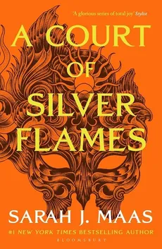 A Court of Silver Flames - Maas Sarah J.