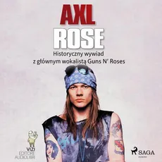 Axl Rose - Lucas Hugo Pavetto
