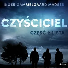 Czyściciel 1: Lista - Inger Gammelgaard Madsen