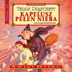 Kapelusz pełen nieba - Terry Pratchett