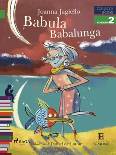 Babula Babalunga - Joanna Jagiełło