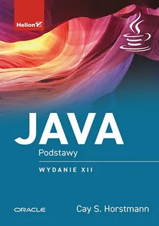 Java Podstawy - Horstmann Cay S.