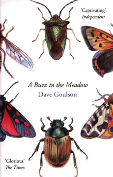 A Buzz in the Meadow - Dave Goulson, Dave Goulson