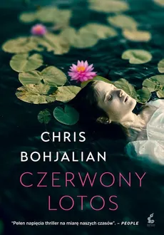 Czerwony lotos - Chris Bohjalian