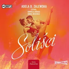 Tancerze Tom 1 Soliści - Zalewska Adela D.