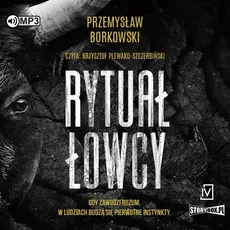 Rytuał łowcy - Przemysław Borkowski