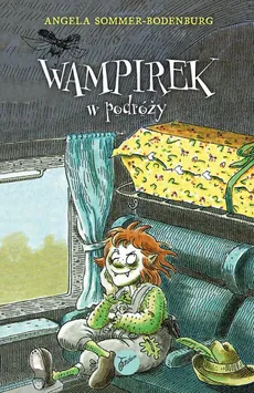 Wampirek w podróży - Angela Sommer-Bodenburg
