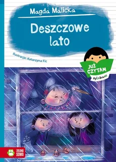 Deszczowe lato - Malicka Magda