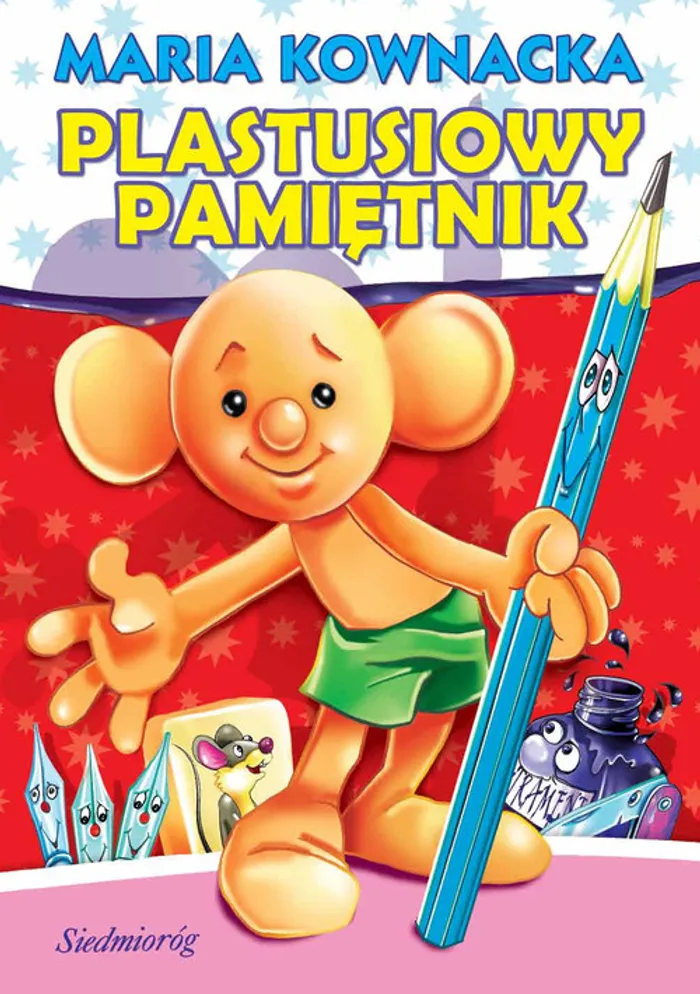 Plastusiowy Pamiętnik Pdf Za Darmo Plastusiowy pamiętnik - Maria Kownacka - Książka - Księgarnia