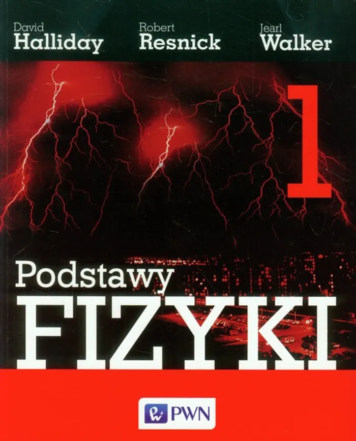 Podstawy Fizyki Tom 1 - David Halliday, Robert Resnick, Jearl Walker ...