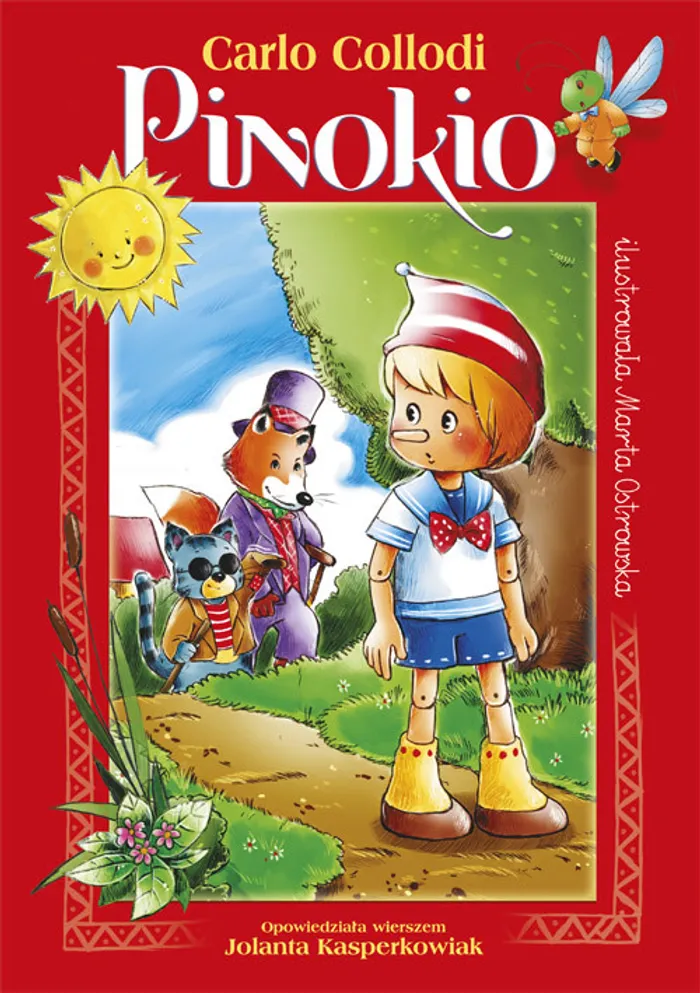 Wygląd Pinokia Cytaty Z Książki Pinokio - Carlo Collodi (Książka) - Księgarnia PWN