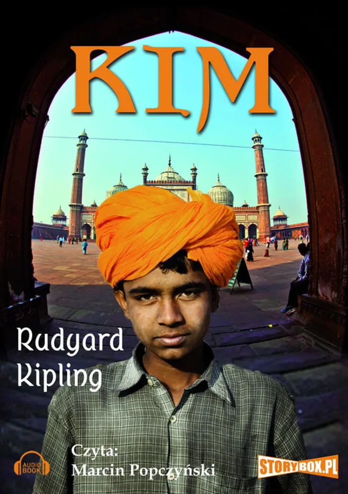 kim rudyard kipling audiobook