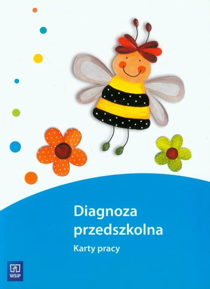 Diagnoza Przedszkolna Karty Pracy Do Druku Diagnoza przedszkolna Karty pracy - Agnieszka Biela (Książka