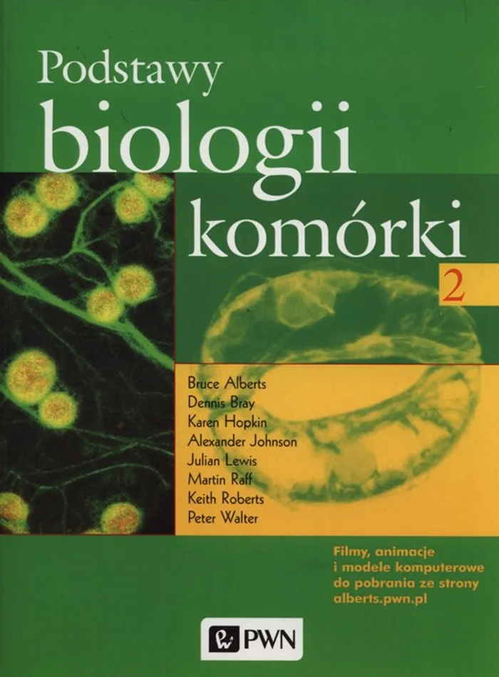 BIOLOGIA KOMORKI ALBERTS PDF
