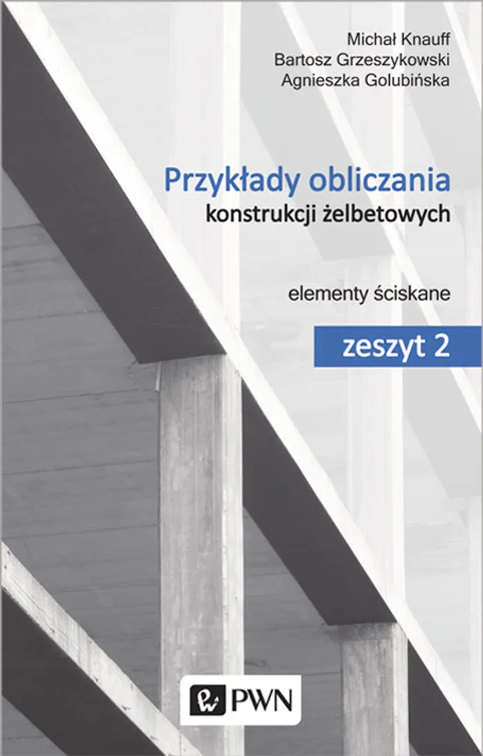 Przykłady Obliczania Konstrukcji żelbetowych Zeszyt 2