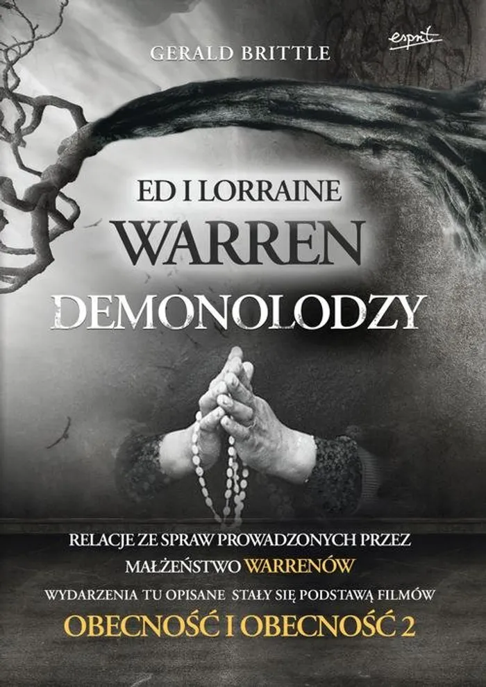 Demonolodzy Ed i Lorraine Warren - Gerald Brittle 