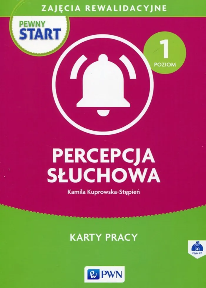 Percepcja Słuchowa Karty Pracy Do Druku Pewny start Zajęcia rewalidacyjne Percepcja słuchowa Karty pracy Poziom