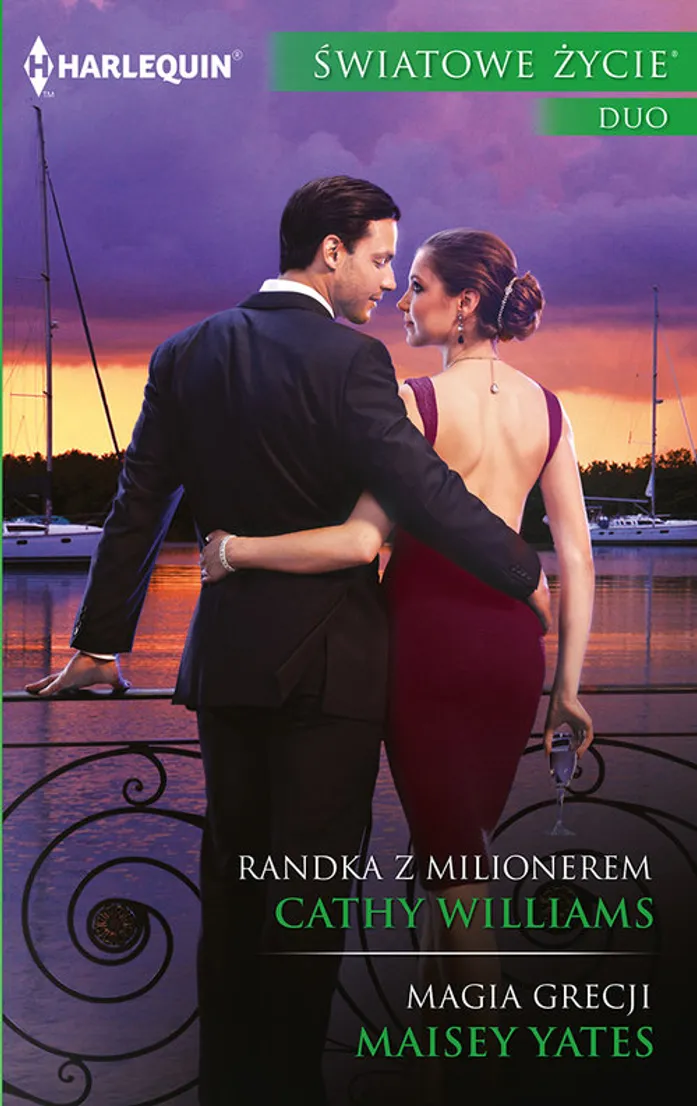 Randki z nadine i james