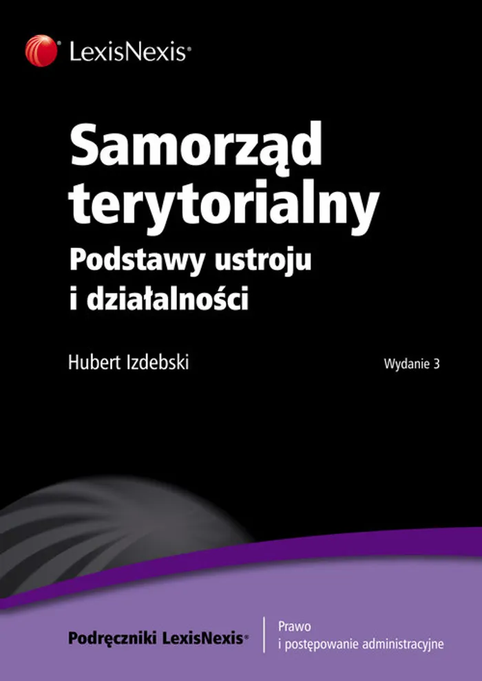 Samorząd Terytorialny - Hubert Izdebski (Książka) - Księgarnia PWN