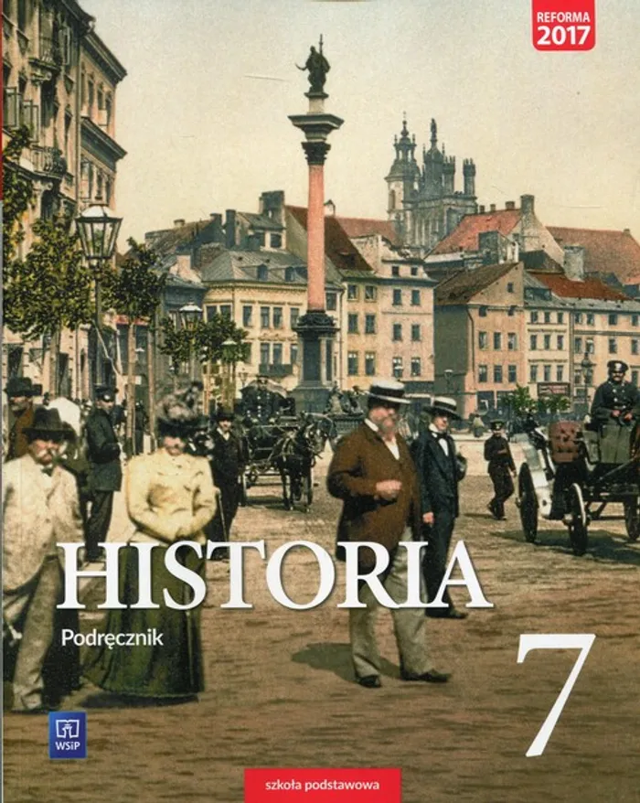 Gwo Historia Klasa 7 Podręcznik Online Historia 7 Podręcznik - Igor Kąkolewski, Krzysztof Kowalewski, Anita