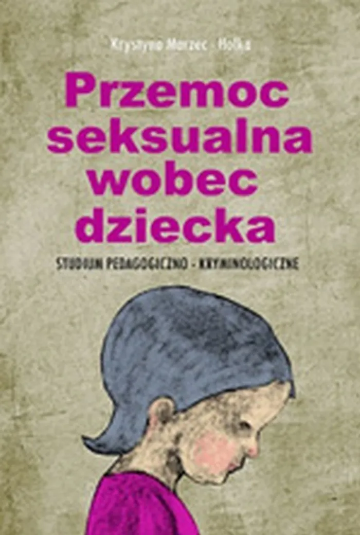 Przemoc Seksualna Wobec Dziecka