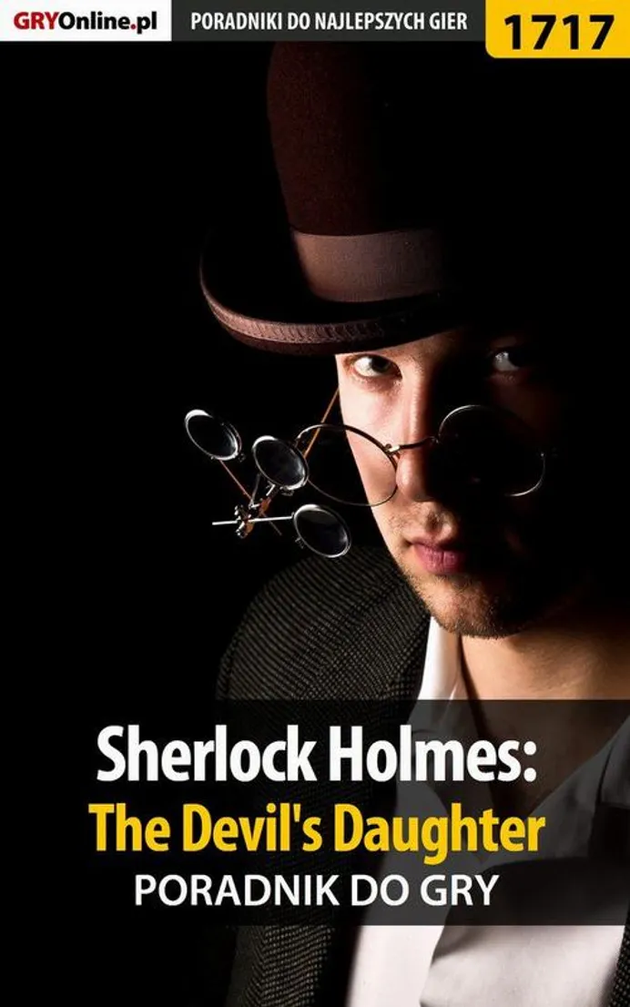 Sherlock holmes the devil s daughter прохождение