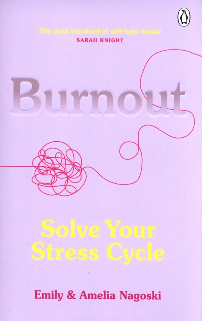 burnout book emily nagoski
